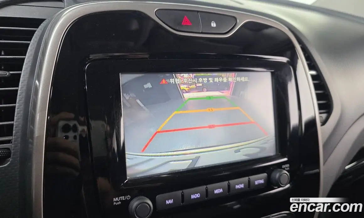 Renault (Samsung) QM3 2015 1.5 автомат (гидро), фото 16