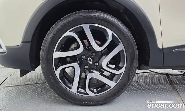 Renault (Samsung) QM3 2015 1.5 автомат (гидро), миниатюра 5
