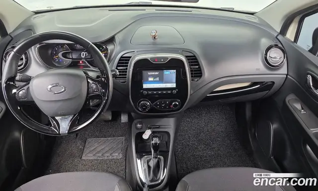 Renault (Samsung) QM3 2015 1.5 автомат (гидро), миниатюра 7