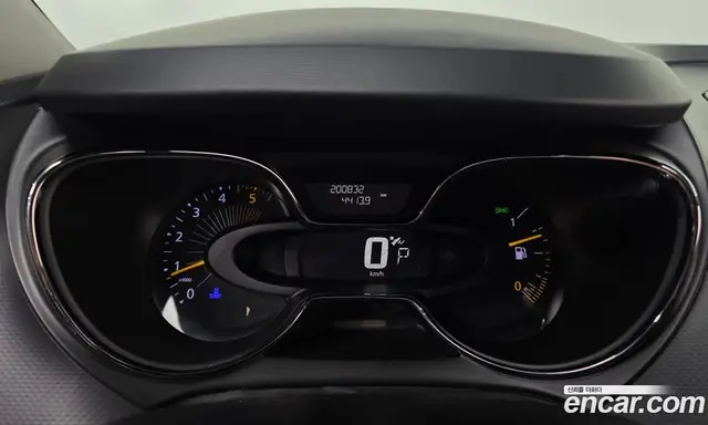 Renault (Samsung) QM3 2015 1.5 автомат (гидро), миниатюра 8