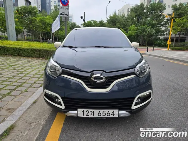Renault (Samsung) QM3, 2015, 126 885 км