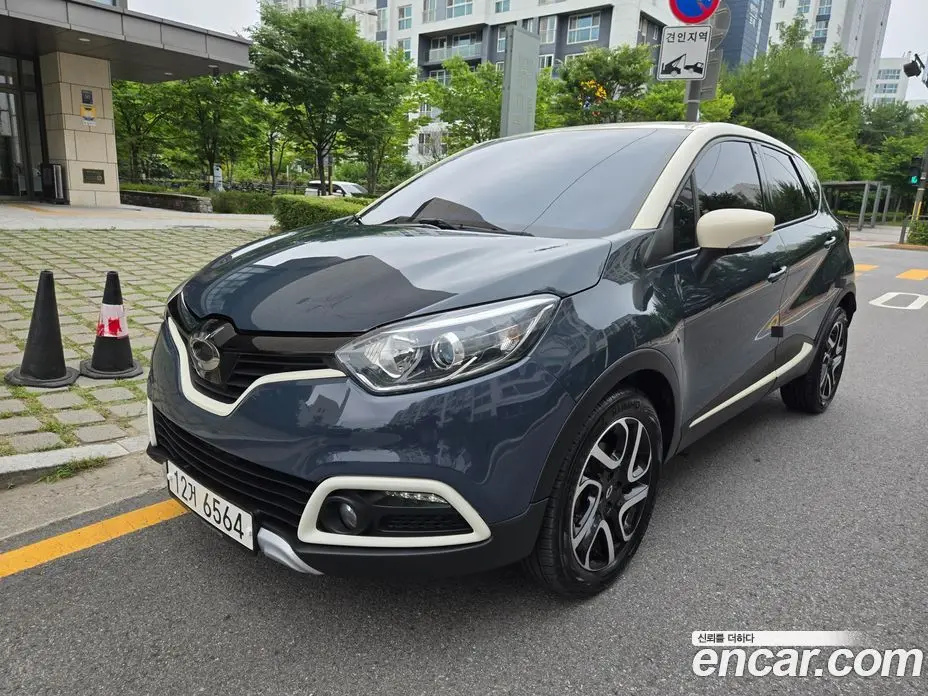 Renault (Samsung) QM3 2015 1.5 автомат (гидро), фото 2