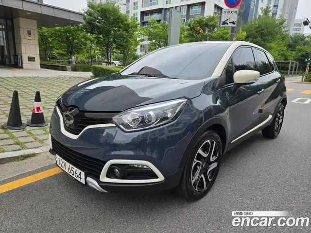 Renault (Samsung) QM3 2015 1.5 автомат (гидро), миниатюра 2