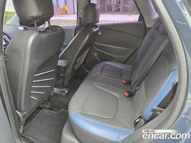 Renault (Samsung) QM3 2015 1.5 автомат (гидро), миниатюра 11