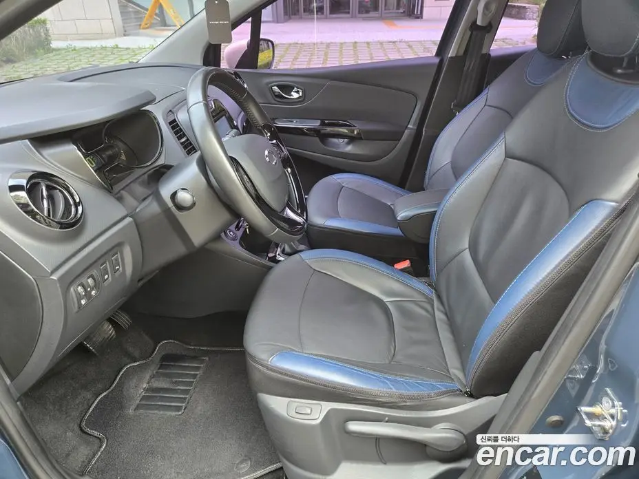 Renault (Samsung) QM3 2015 1.5 автомат (гидро), фото 13
