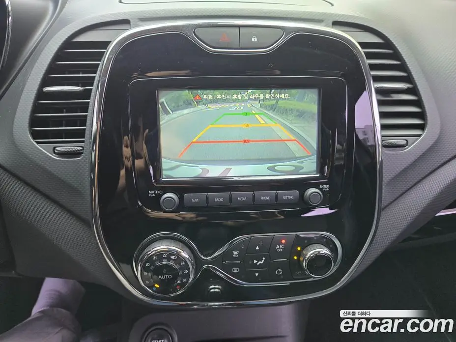 Renault (Samsung) QM3 2015 1.5 автомат (гидро), фото 16