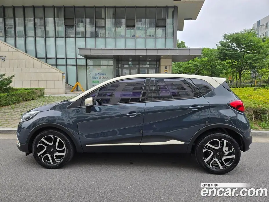 Renault (Samsung) QM3 2015 1.5 автомат (гидро), фото 3