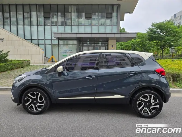 Renault (Samsung) QM3 2015 1.5 автомат (гидро), миниатюра 3