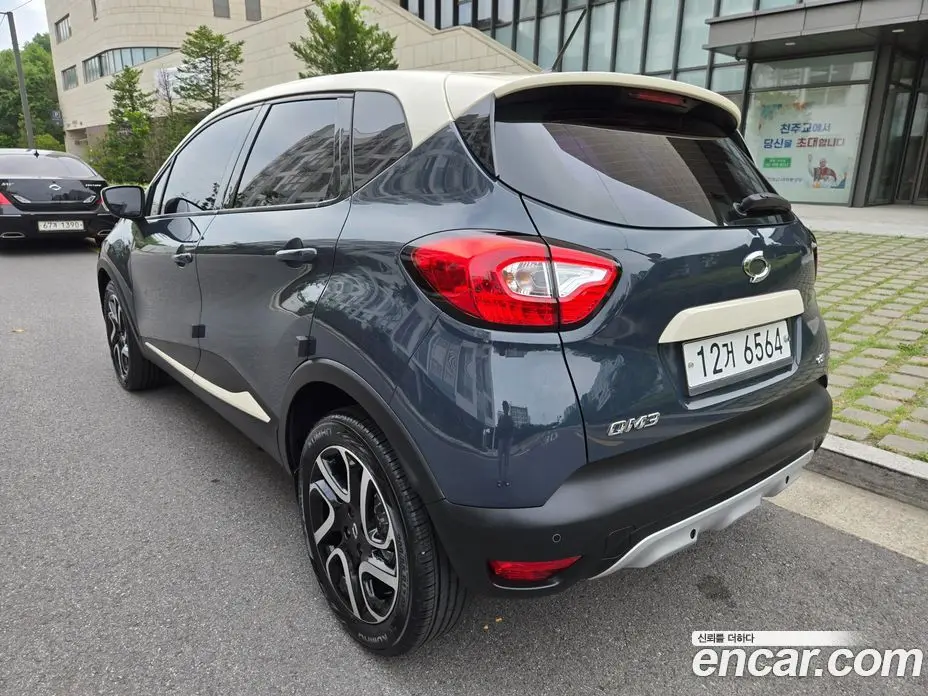 Renault (Samsung) QM3 2015 1.5 автомат (гидро), фото 4