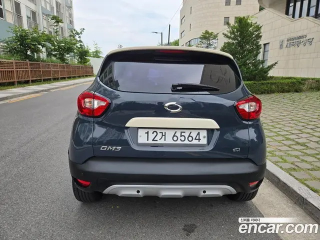 Renault (Samsung) QM3 2015 1.5 автомат (гидро), миниатюра 5
