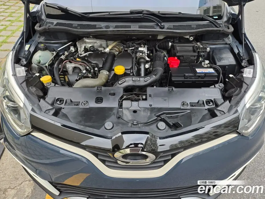 Renault (Samsung) QM3 2015 1.5 автомат (гидро), фото 6