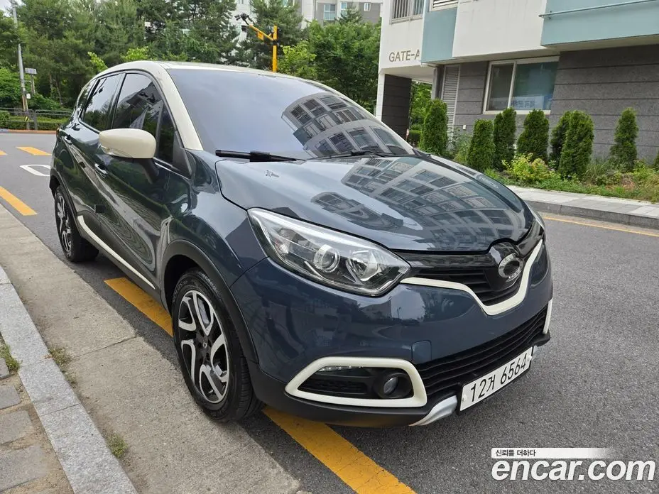 Renault (Samsung) QM3 2015 1.5 автомат (гидро), фото 7