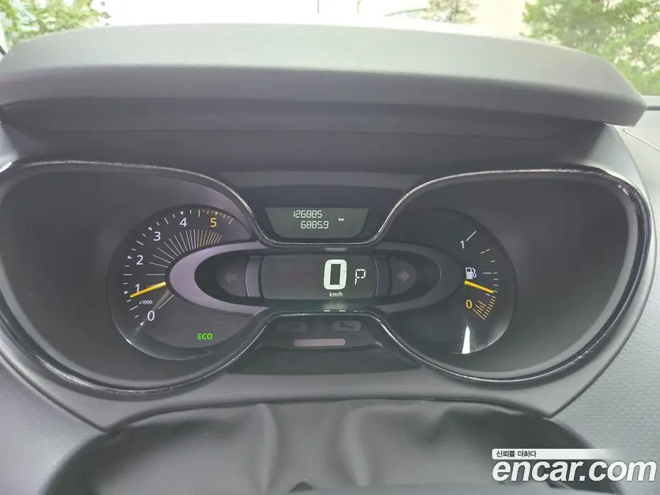 Renault (Samsung) QM3 2015 1.5 автомат (гидро), фото 8