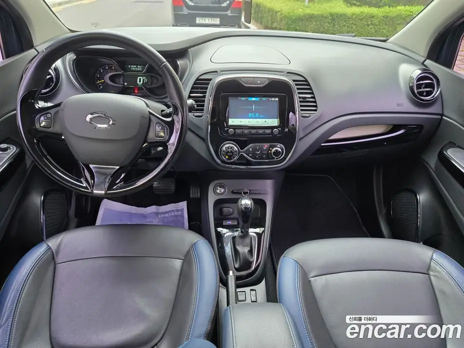Renault (Samsung) QM3 2015 1.5 автомат (гидро), фото 10