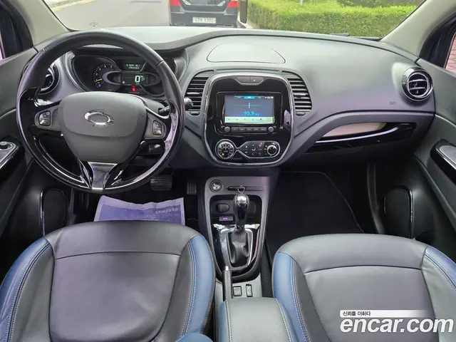 Renault (Samsung) QM3 2015 1.5 автомат (гидро), миниатюра 10