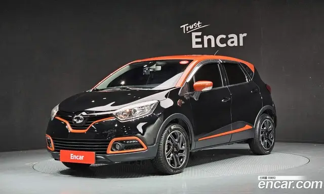 Renault (Samsung) QM3, 2015, 108 615 км