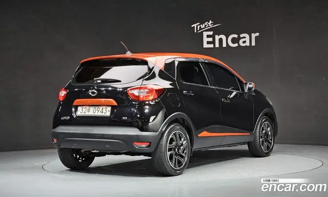 Renault (Samsung) QM3 2015 1.5 автомат (гидро), миниатюра 2