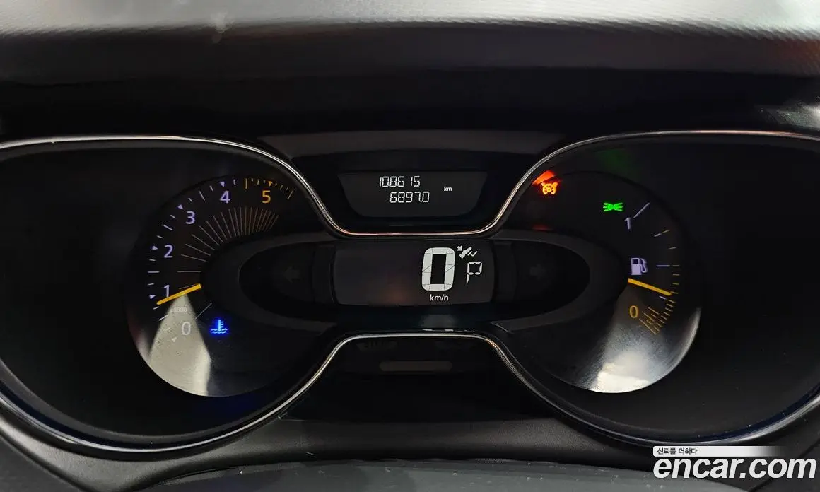 Renault (Samsung) QM3 2015 1.5 автомат (гидро), фото 11