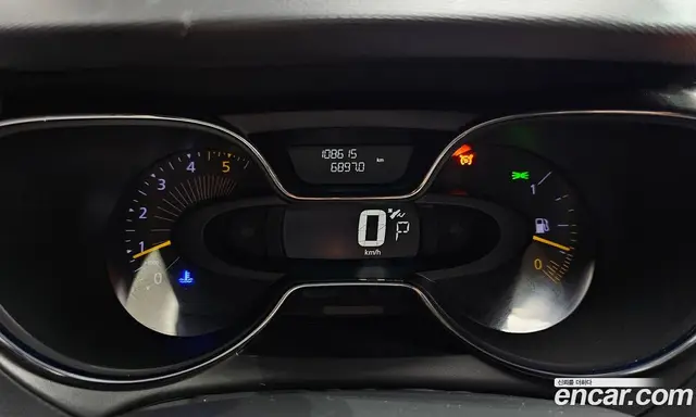 Renault (Samsung) QM3 2015 1.5 автомат (гидро), миниатюра 11