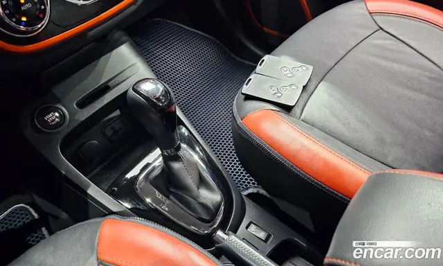 Renault (Samsung) QM3 2015 1.5 автомат (гидро), миниатюра 12
