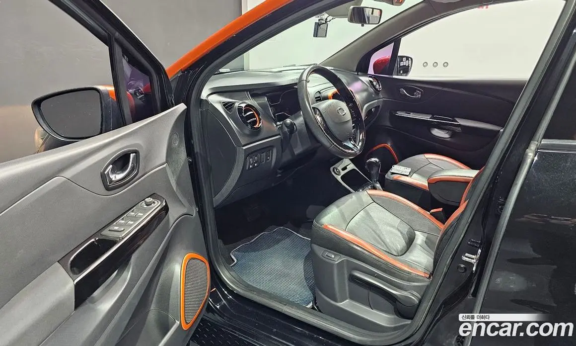 Renault (Samsung) QM3 2015 1.5 автомат (гидро), фото 13