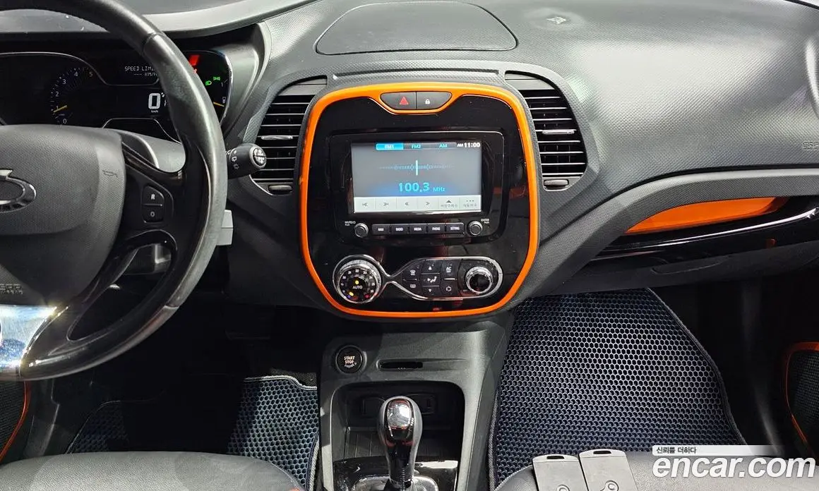 Renault (Samsung) QM3 2015 1.5 автомат (гидро), фото 19