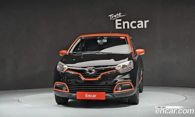 Renault (Samsung) QM3 2015 1.5 автомат (гидро), миниатюра 3