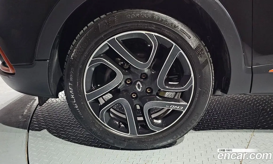 Renault (Samsung) QM3 2015 1.5 автомат (гидро), фото 5