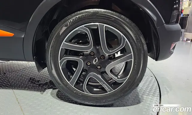 Renault (Samsung) QM3 2015 1.5 автомат (гидро), миниатюра 7