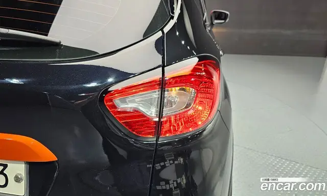 Renault (Samsung) QM3 2015 1.5 автомат (гидро), миниатюра 9