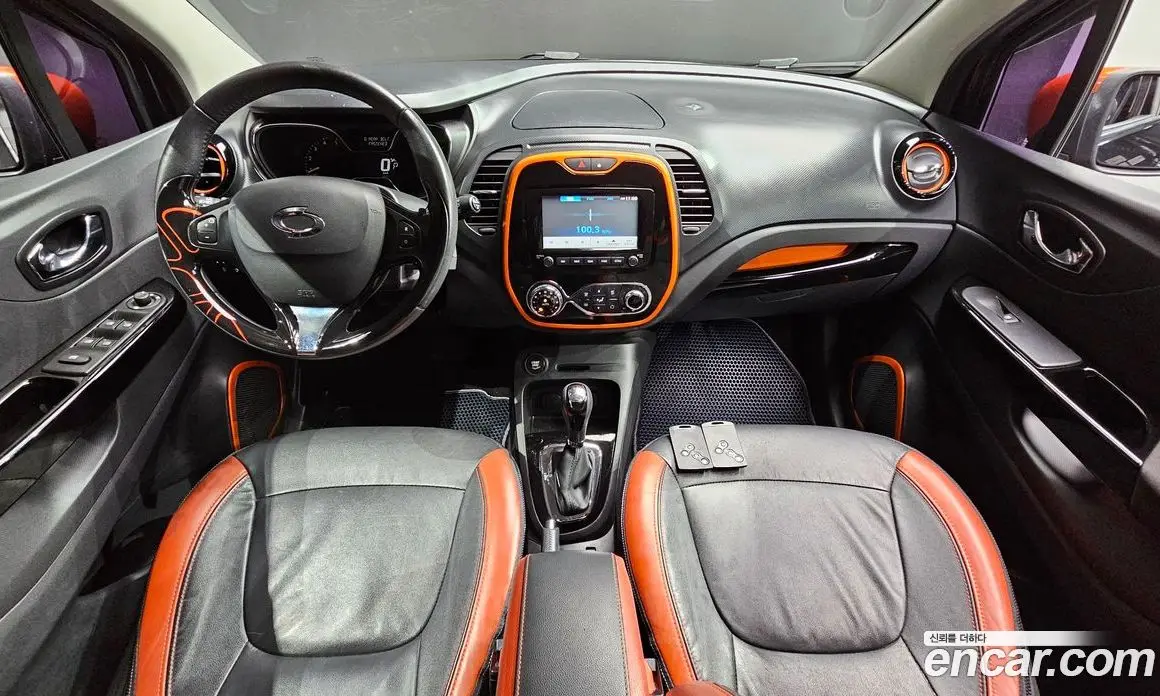 Renault (Samsung) QM3 2015 1.5 автомат (гидро), фото 10