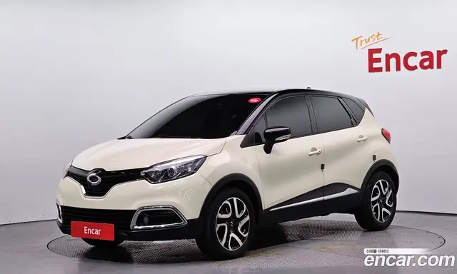 Renault (Samsung) QM3, 2015, 68 127 км