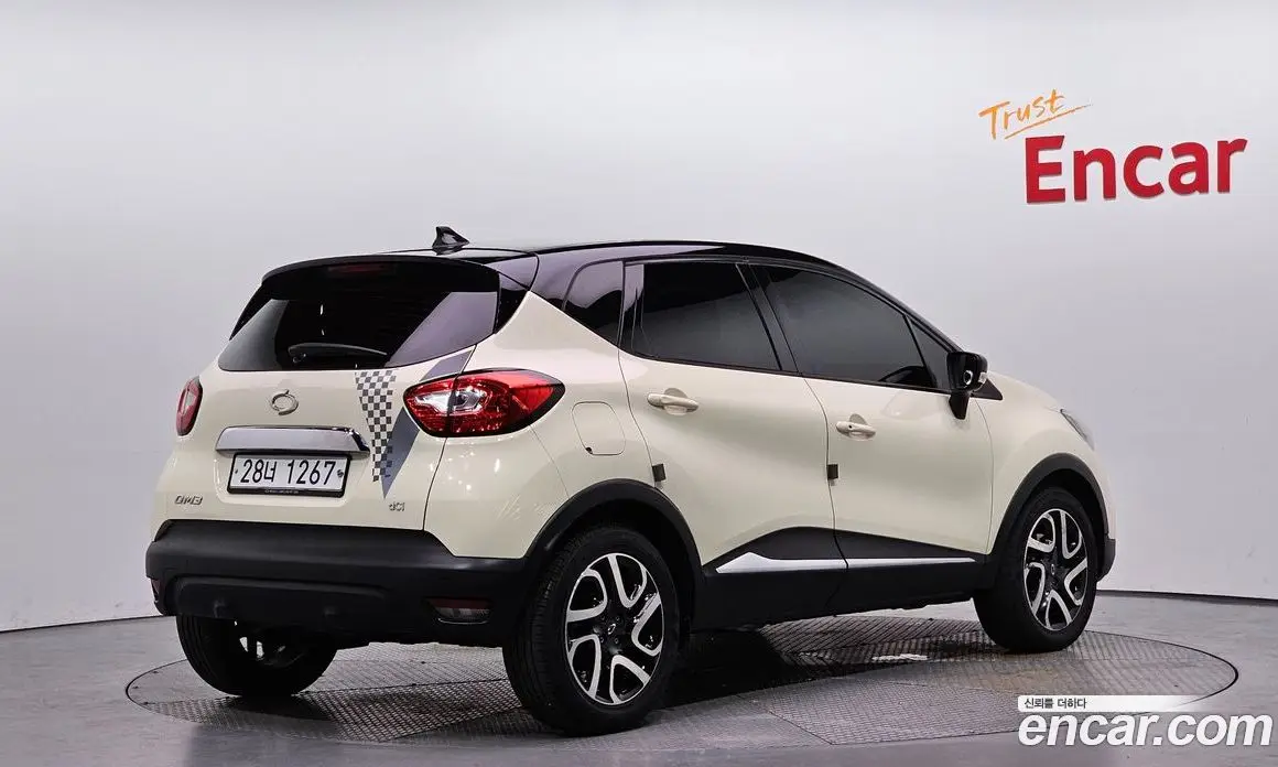 Renault (Samsung) QM3 2015 1.5 автомат (гидро), фото 2