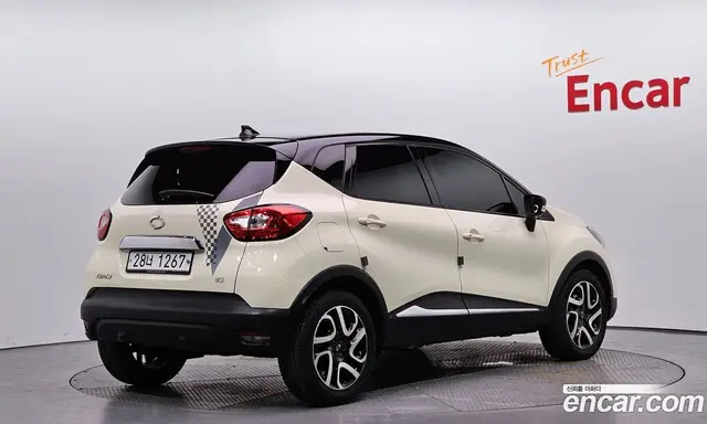 Renault (Samsung) QM3 2015 1.5 автомат (гидро), миниатюра 2