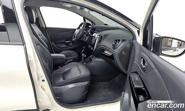 Renault (Samsung) QM3 2015 1.5 автомат (гидро), миниатюра 11