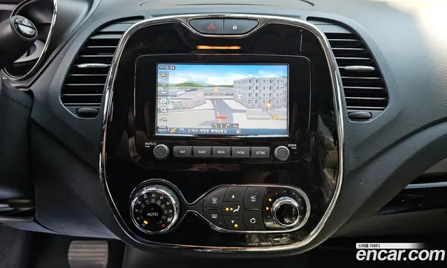 Renault (Samsung) QM3 2015 1.5 автомат (гидро), миниатюра 12
