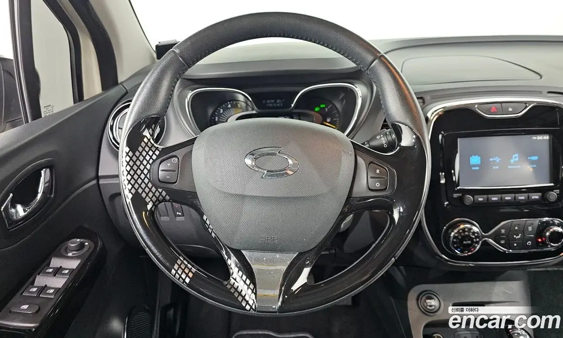 Renault (Samsung) QM3 2015 1.5 автомат (гидро), фото 13