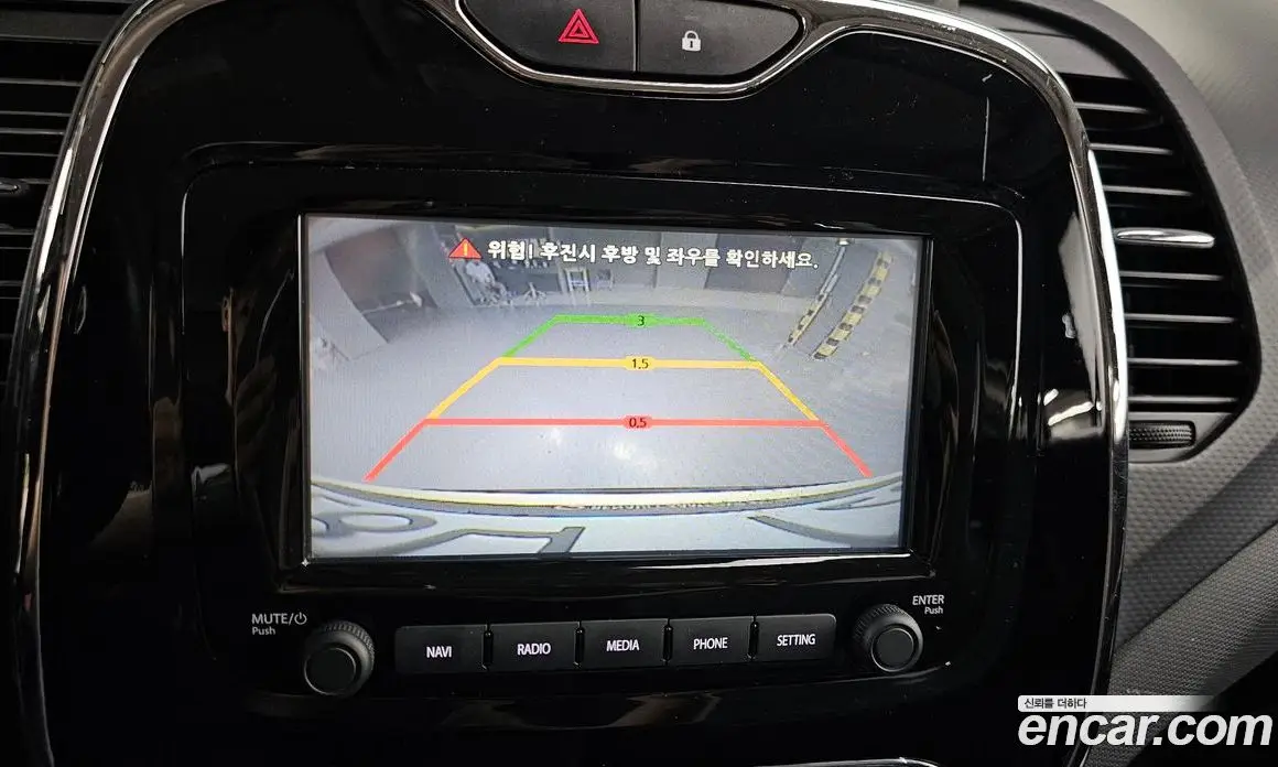 Renault (Samsung) QM3 2015 1.5 автомат (гидро), фото 14