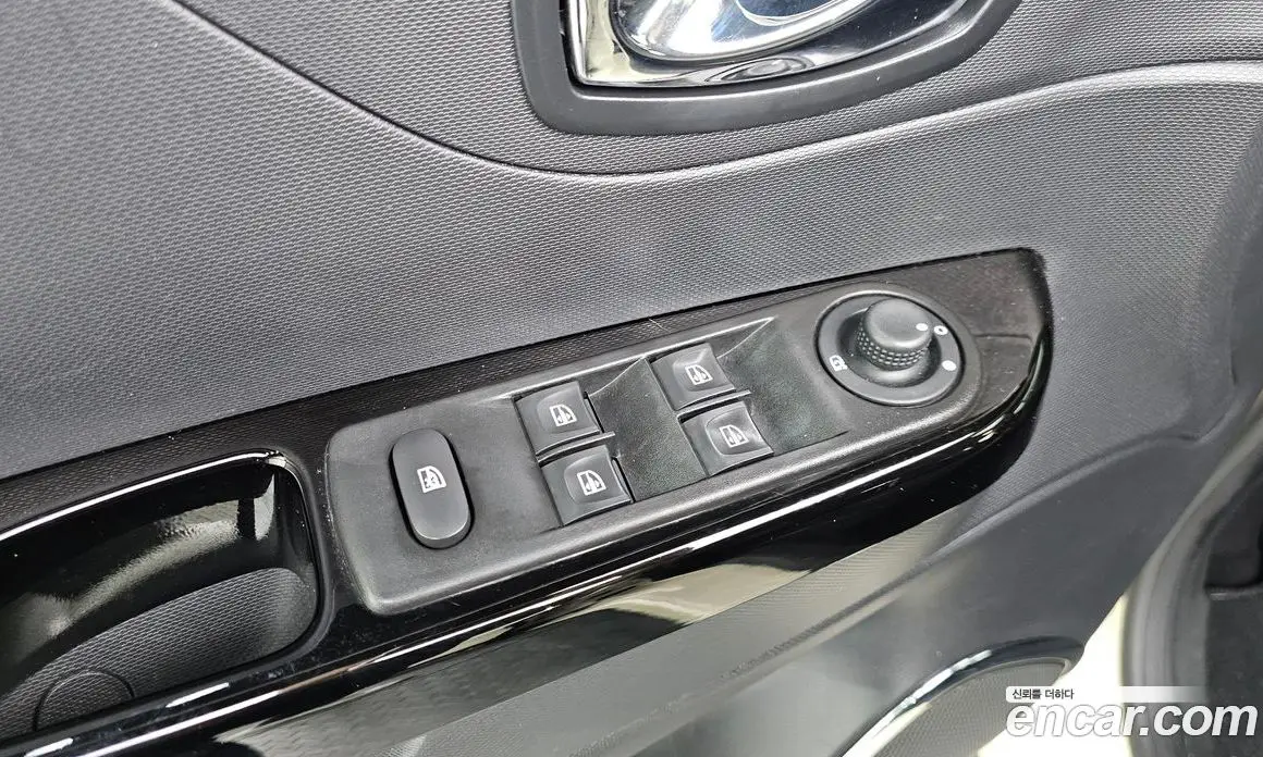 Renault (Samsung) QM3 2015 1.5 автомат (гидро), фото 20