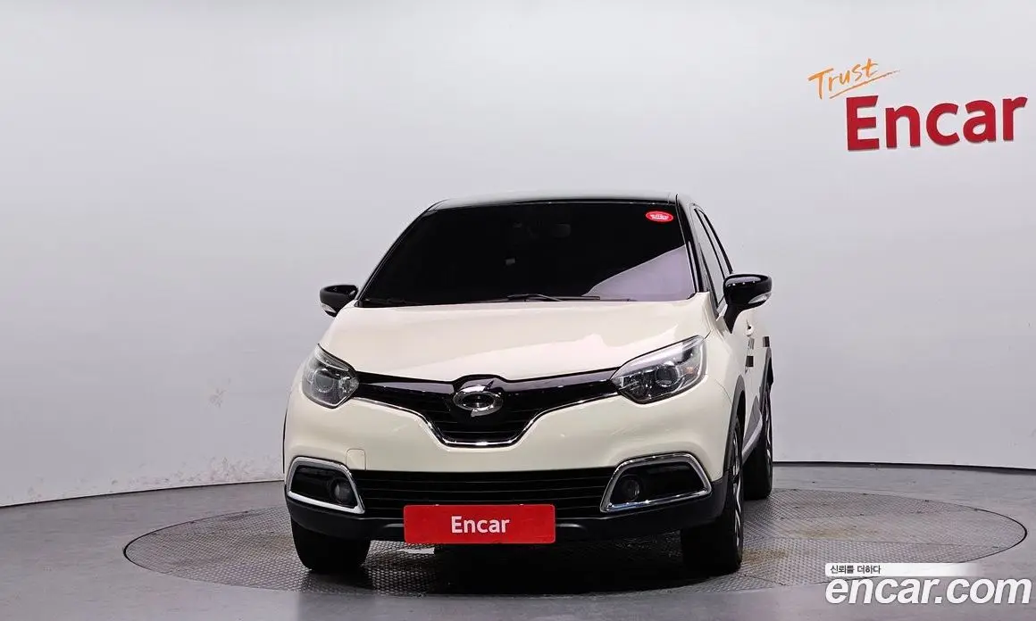 Renault (Samsung) QM3 2015 1.5 автомат (гидро), фото 3