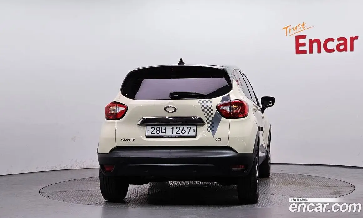 Renault (Samsung) QM3 2015 1.5 автомат (гидро), фото 4