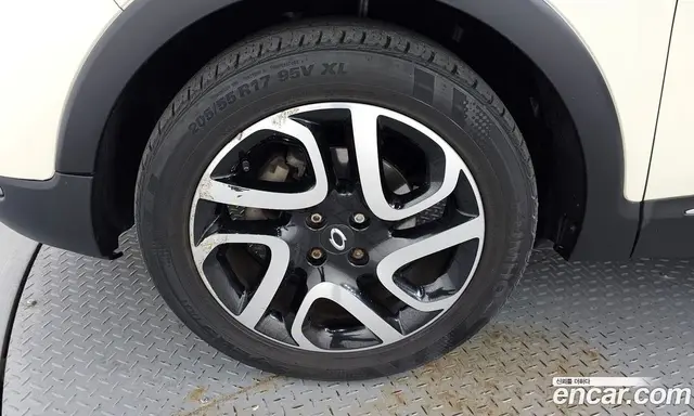 Renault (Samsung) QM3 2015 1.5 автомат (гидро), миниатюра 5