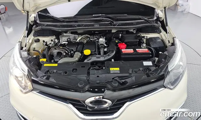 Renault (Samsung) QM3 2015 1.5 автомат (гидро), миниатюра 6