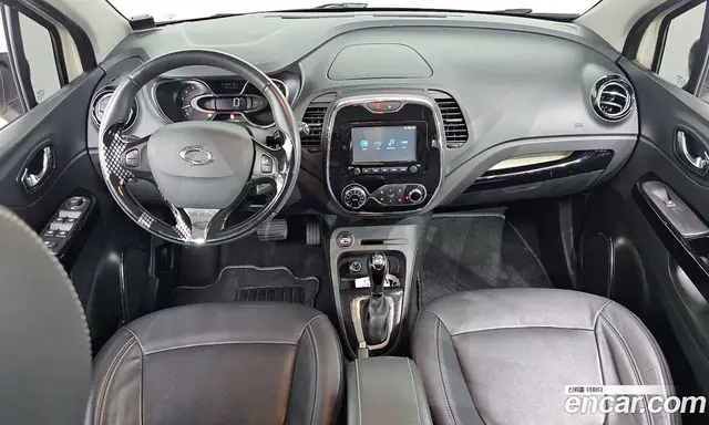 Renault (Samsung) QM3 2015 1.5 автомат (гидро), миниатюра 7