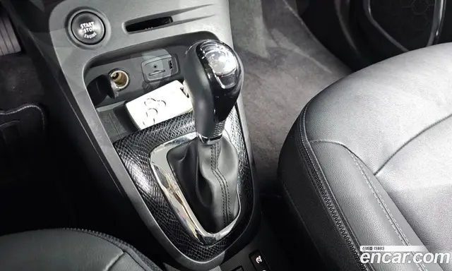 Renault (Samsung) QM3 2015 1.5 автомат (гидро), миниатюра 9