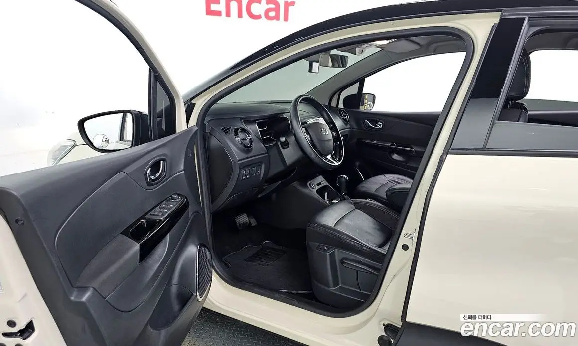 Renault (Samsung) QM3 2015 1.5 автомат (гидро), фото 10