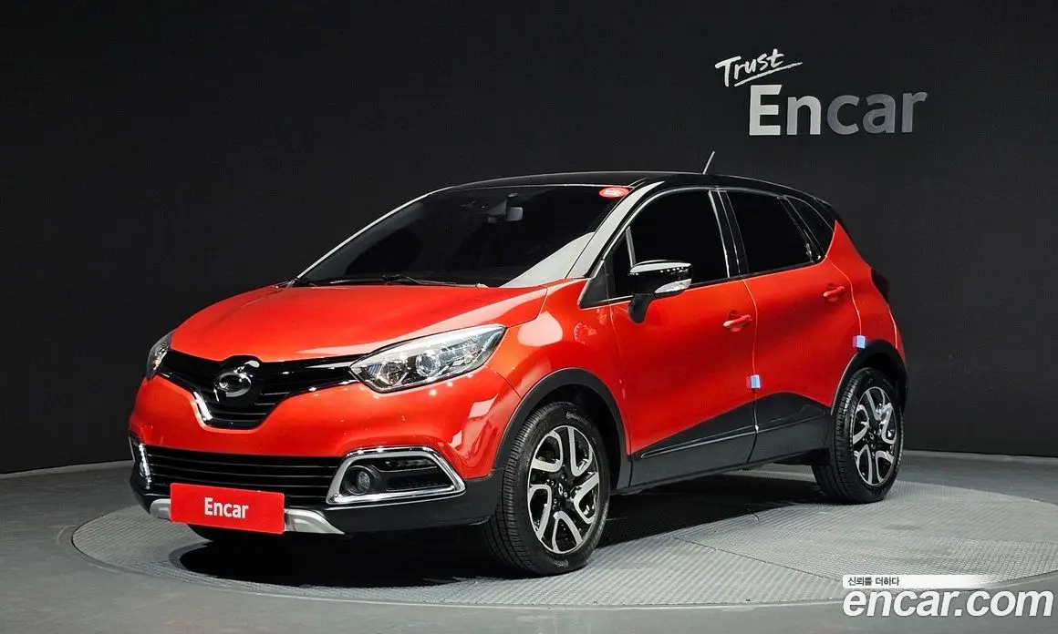 Renault (Samsung) QM3 2015 1.5 автомат (гидро), фото 1