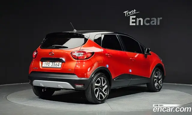 Renault (Samsung) QM3 2015 1.5 автомат (гидро), миниатюра 2