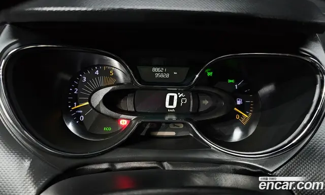 Renault (Samsung) QM3 2015 1.5 автомат (гидро), миниатюра 11