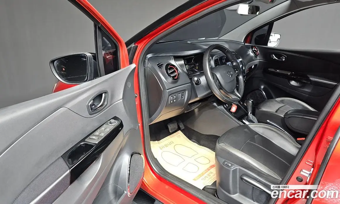 Renault (Samsung) QM3 2015 1.5 автомат (гидро), фото 13